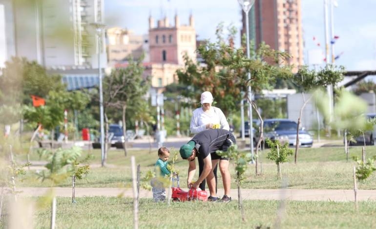 Pronostican máxima de 34ºC y ascenso hasta el jueves