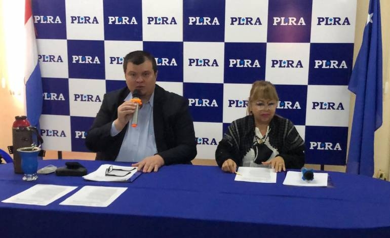 „La caja está vacía“: ante crisis financiera, PLRA analiza sacar créditos para la campaña electoral
