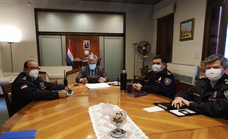 Policía promete que no permitirá bloqueos en protestas