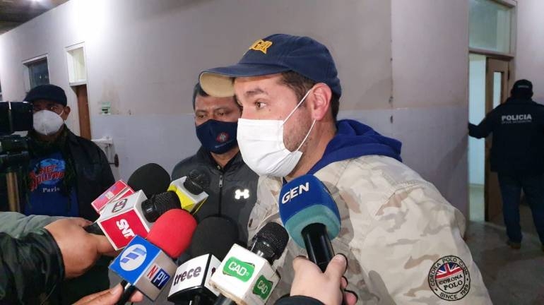 Tiroteo en el norte: trasladan cuerpos a Asunción, dos delincuentes escaparon