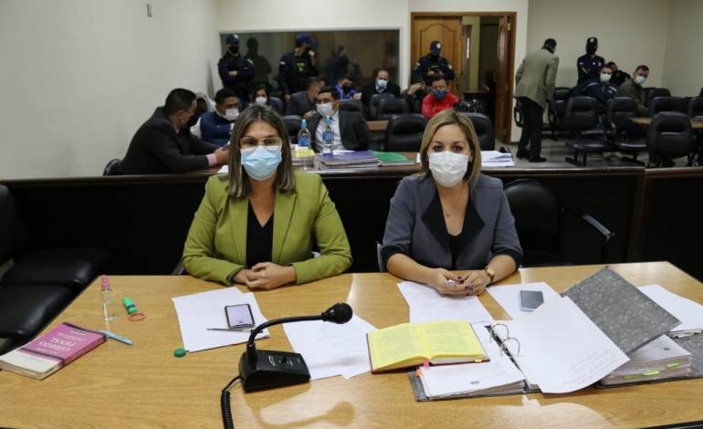 Se inició juicio para policías por tráfico de ocho toneladas de marihuana