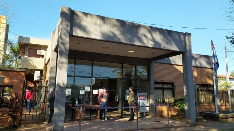 Asaltan oficina de la ANDE en Caaguazú y se roban más de G. 400 millones