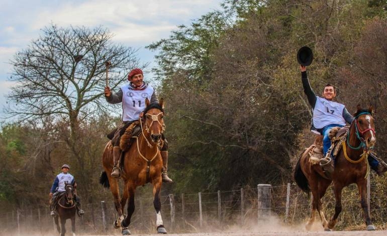 Inició Marcha Criolla en Filadelfia: la gran fiesta equina