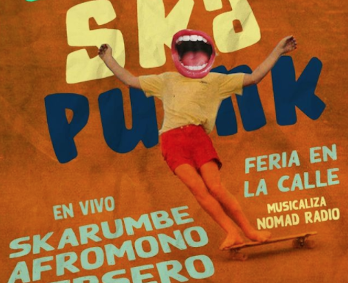 “Feria en la Calle” frente a La Chispa Cultural