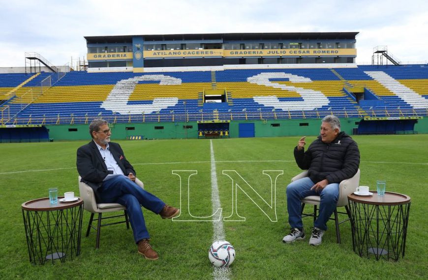 “Hay que dejar el sentimentalismo y buscar el profesionalismo”