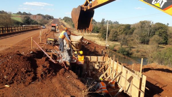 Corredor de Exportación avanza favorablemente en el sureste del país