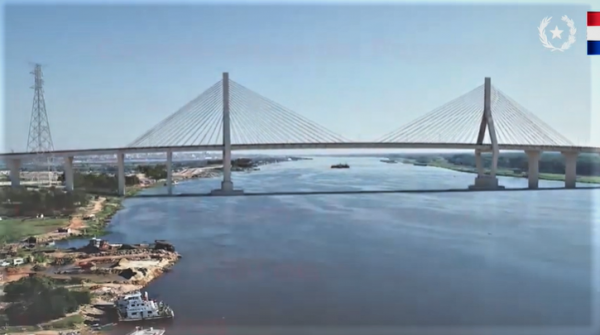 Adenda del Puente Héroes del Chaco ya se encuentra en el portal de Contrataciones Públicas