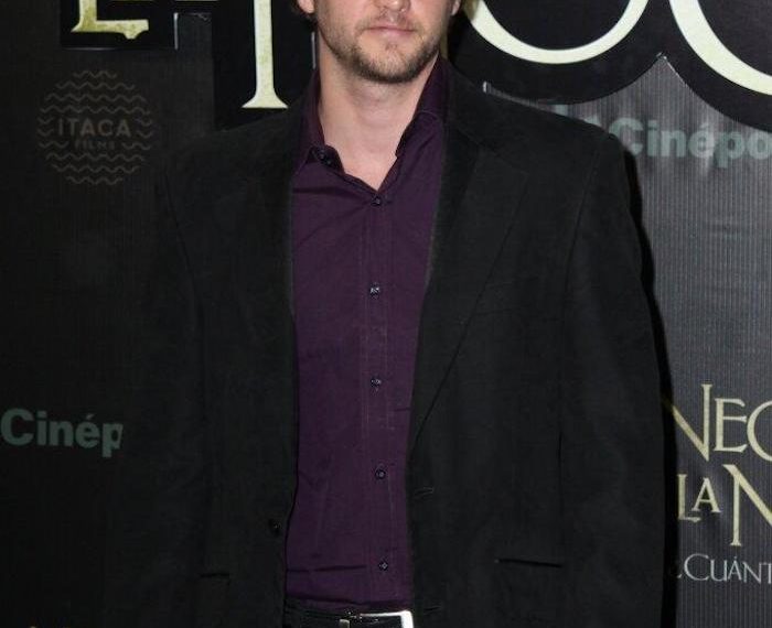 Christopher Uckermann se enfoca en la música y muestra su faceta más personal