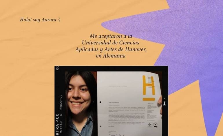 Paella pro universidad: desea seguir estudiando y apela a la ayuda ciudadana