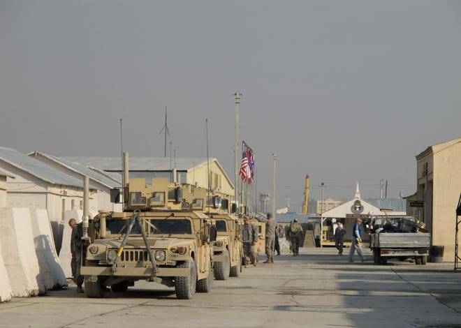 Ejército estadounidense destruyó aviones y vehículos blindados antes de dejar Kabul