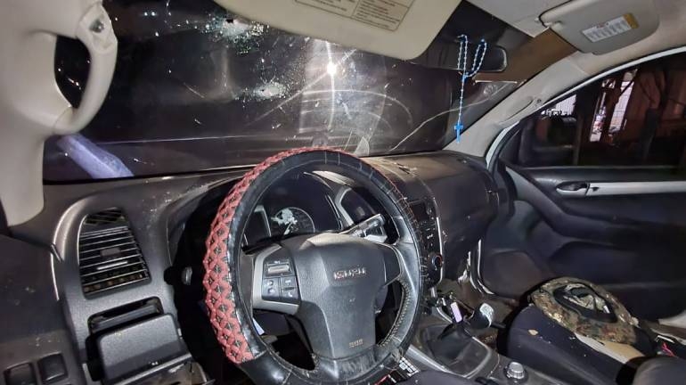 Patrullera fue emboscada por al menos 12 atacantes: hubo tres muertos