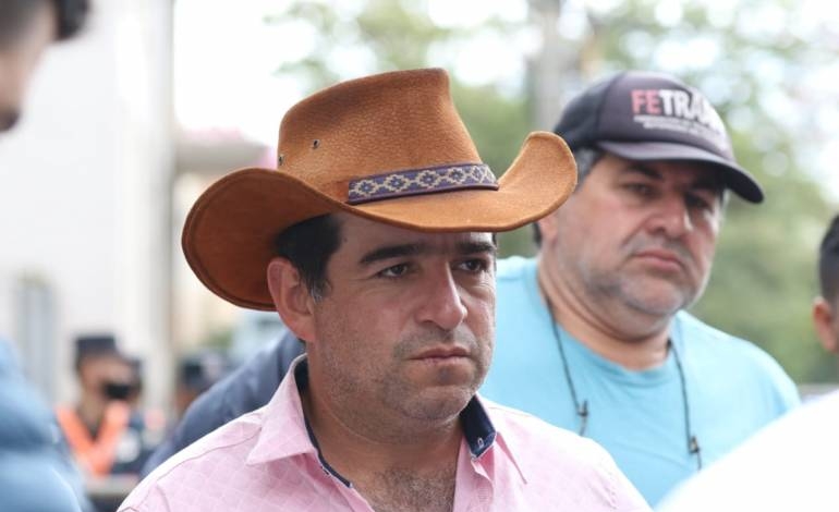 Líder camionero: “Piquetes deben estar preparados para bloquear todo el Paraguay”