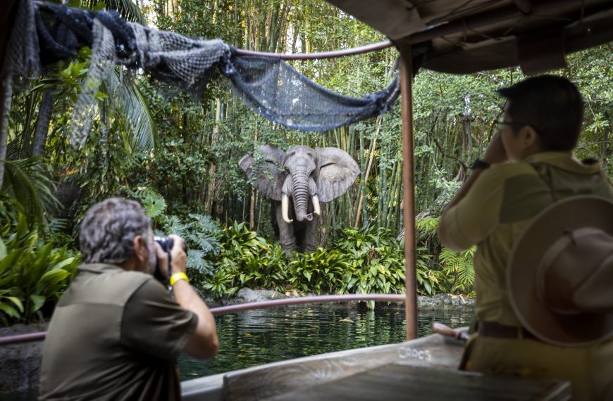 Disney planea una secuela de „Jungle Cruise“ con Dwayne Johnson y Emily Blunt