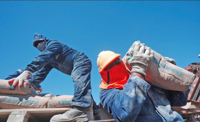 Ganadería y construcción, entre los rubros que fortalecen la recuperación