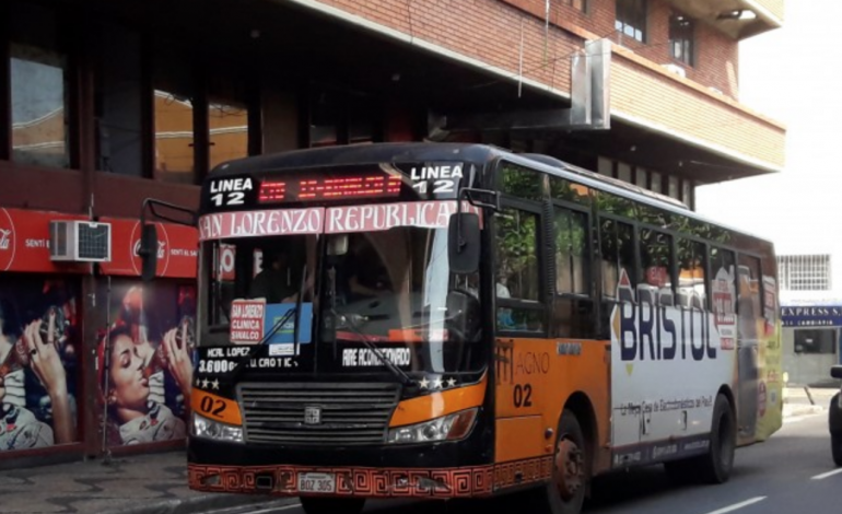 Renunciarían a subsidio y ello implicaría la suba inmediata del pasaje