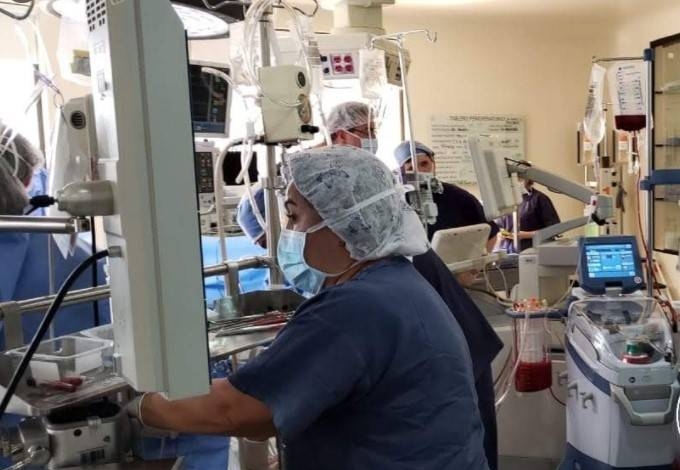 Clínicas: Profesionales en Instrumentación Quirúrgica reciben importante acreditación