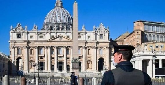 Der heldenhafte Erzbischof Viganò: Die Agenda der korrupten Milliardäre, „das SARS-CoV-2 Virus ist nichts anderes als eine saisonale Grippe“
