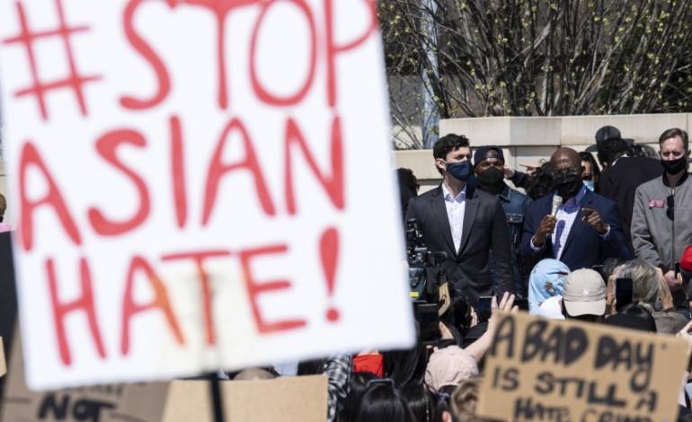 EEUU sufrió en 2020 el mayor número de crímenes de odio en 12 años, según FBI