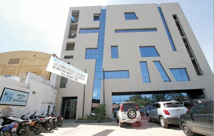 Sede administrativa de la Defensa Pública se muda para racionalizar gastos