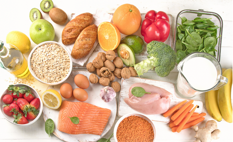 Alimentación sana para reforzar el sistema inmune en tiempos de pandemia
