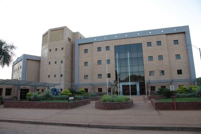 Se dispuso asueto judicial en la ciudad de San Lorenzo