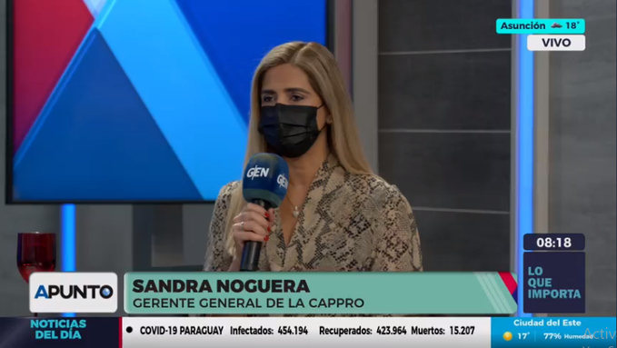 Senadores proyectistas de Ley de Fletes ningunean a industriales: “No nos dieron espacio”