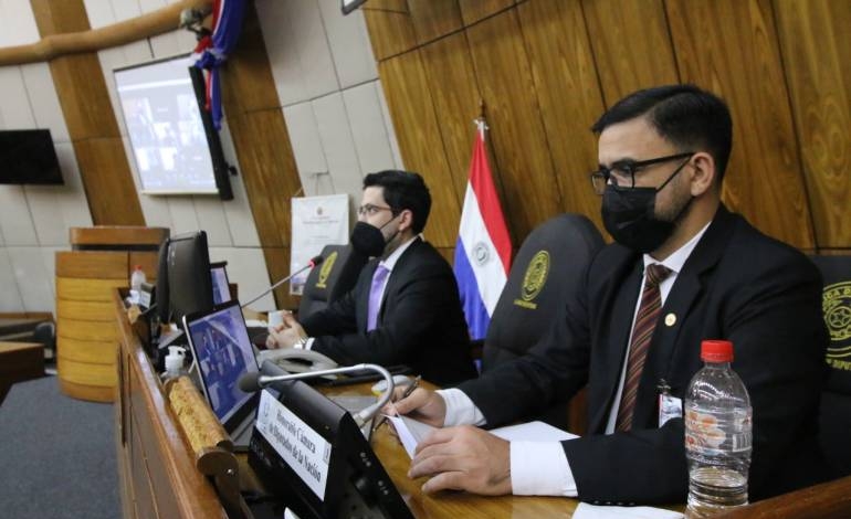 Diputados buscan asegurar financiación de la Ley COVID Gasto Cero con nueva propuesta