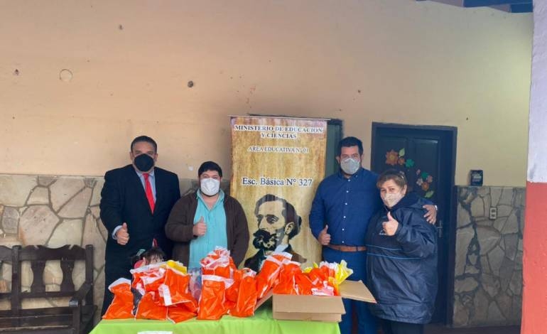 Desafío por Día del Niño: buscan padrinos para llevar regalos a escuelas públicas