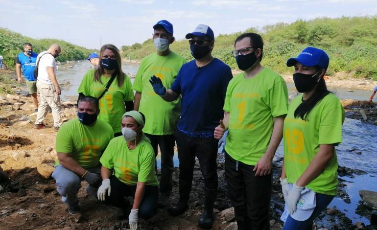 Nakayama hará campaña digital para no ensuciar la capital