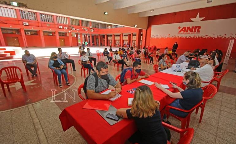 Oficina de Empleo de la ANR lanza feria con 120 vacancias laborales