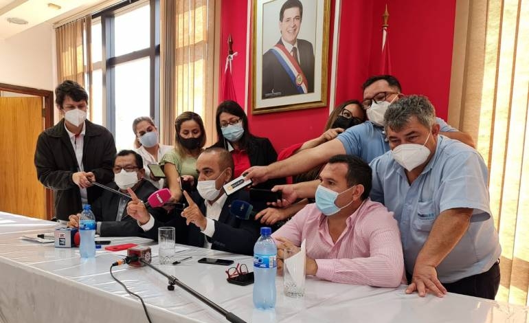 Honor Colorado no acompañará ley de fletes pero sí dará apoyo a docentes