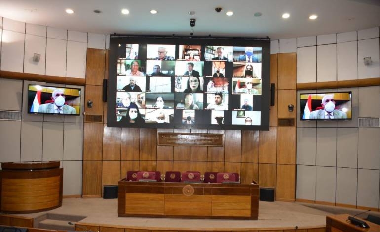 Plantean suspender desalojos mientras dure la pandemia