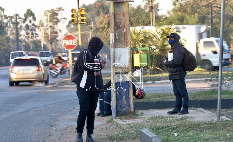 Primera semana de agosto presenta noches y amaneceres con bajas temperaturas