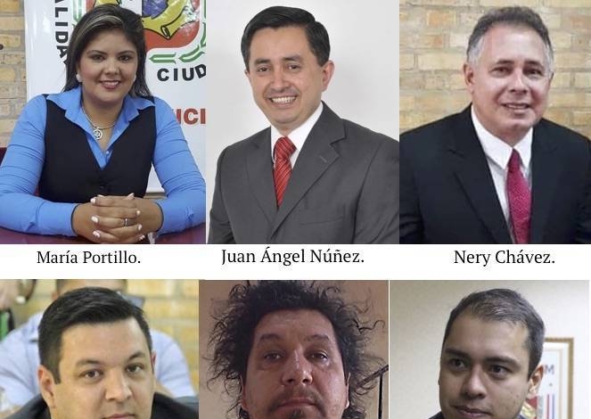 CDE: Divulgan audio en el que ediles se pelean por cobro de coimas