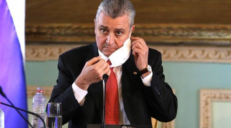 Rechazan chicanas de ex secretarios de Juan Ernesto Villamayor