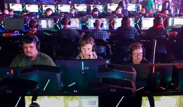 Videojugadoras denuncian machismo en internet