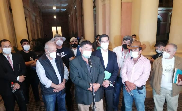 Cuarto intermedio en el diálogo entre el Gobierno y los camioneros