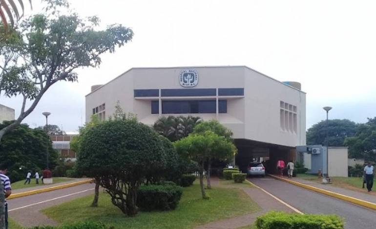 Denuncian invasión de ratas en urgencia pediátrica del Hospital de Itauguá