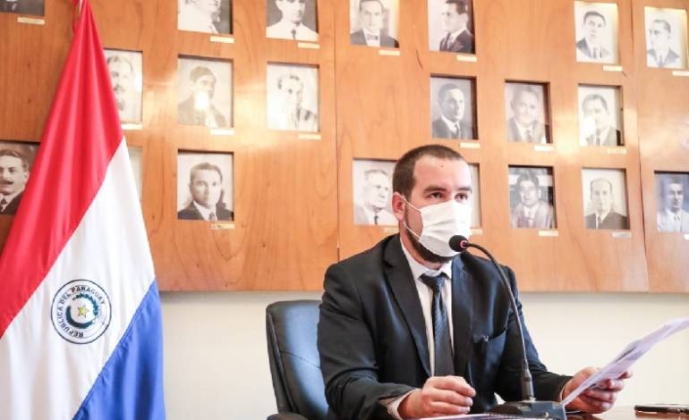 Hacienda celebra asignación especial de UDS 250 millones del FMI