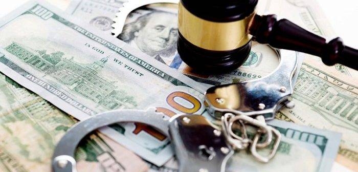 En los últimos seis años, 120 funcionarios públicos fueron procesados por lavado de dinero