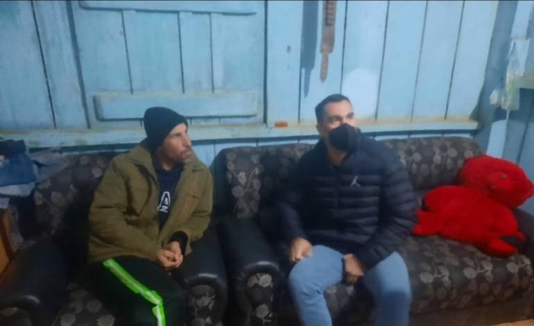 Fiscalía informa que peón de estancia simuló su secuestro