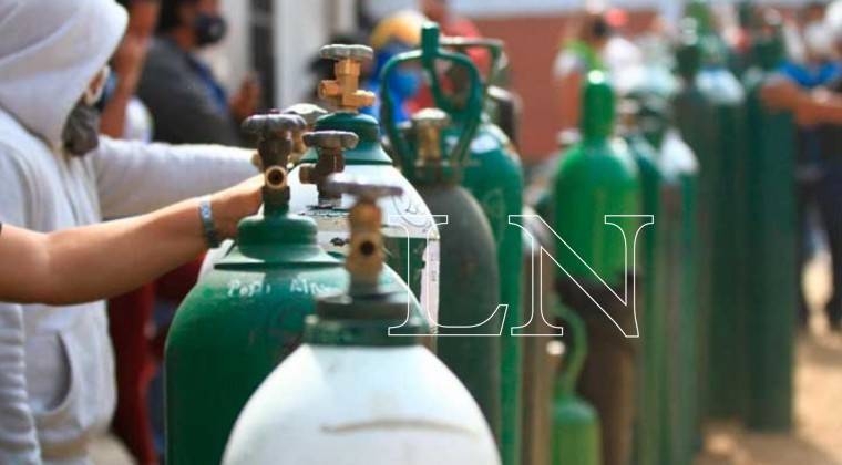 Brasil autoriza exportación de oxígeno a Paraguay, Bolivia y Uruguay