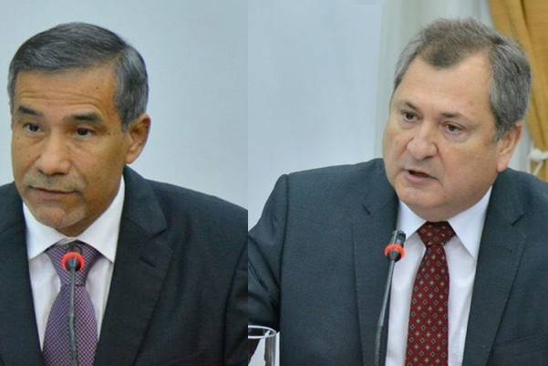 Demandan a dos ministros de la Corte por daño moral