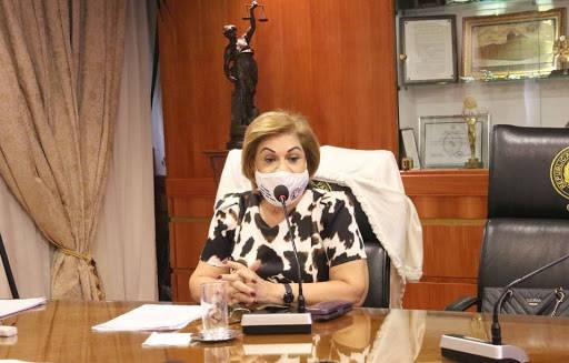 Jueza se inhibió de entender en demanda contra ministros de la Corte