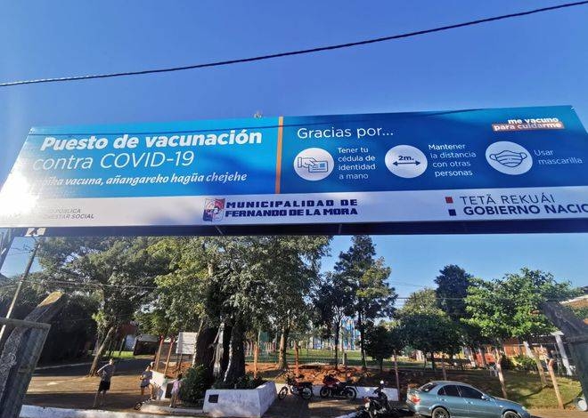 Salud anuncia cambios de vacunatorios para la segunda dosis de Astrazeneca