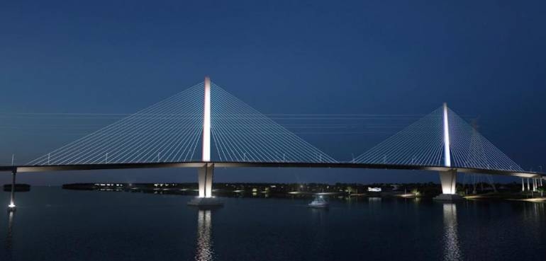 MOPC encarece en casi US$ 17 millones el puente que conectará a “la nada”