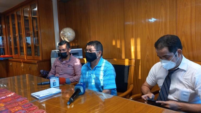 Piden intervención de la embajada francesa en caso de la niña desaparecida de Emboscada