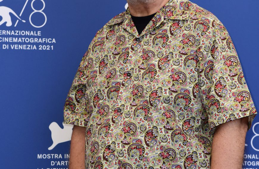 Almodóvar y Penélope Cruz, en la apertura de la Mostra de Venecia