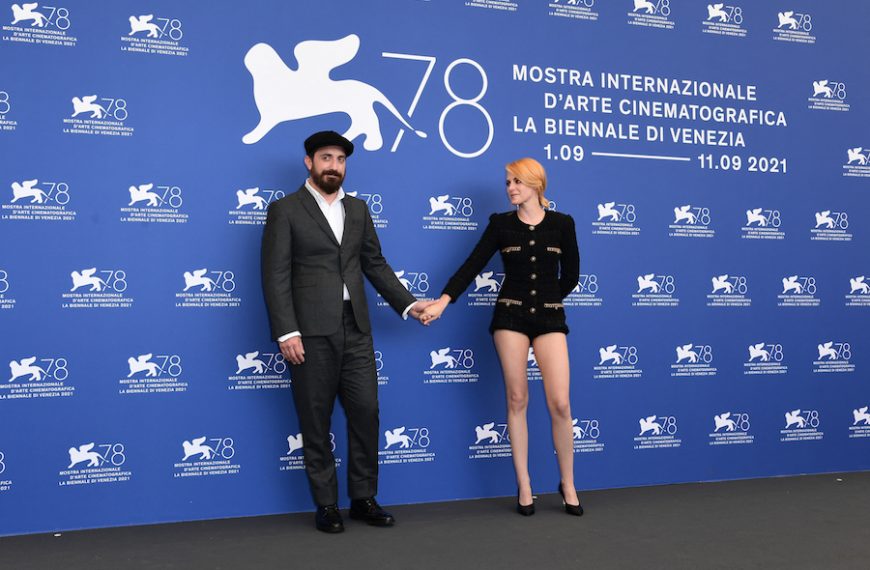 Larraín se mide en Venecia con un filme sobre la mediática Lady D