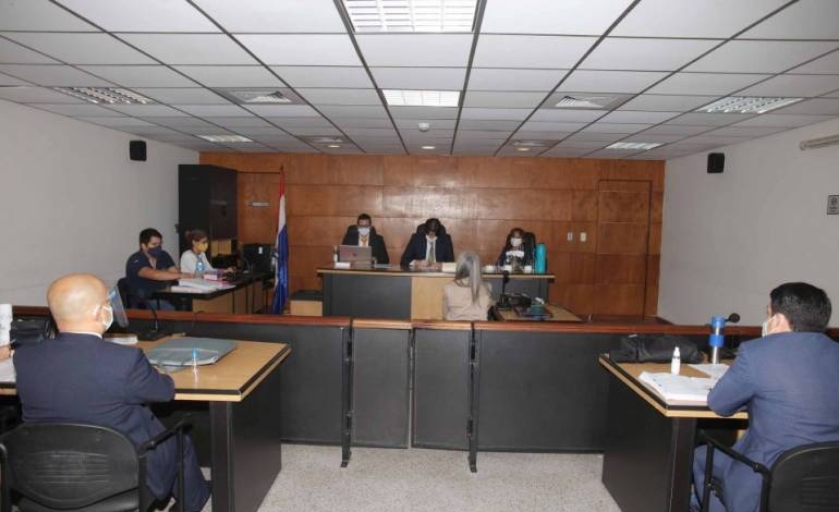 Condenan a 9 años de cárcel a un contador por millonario robo